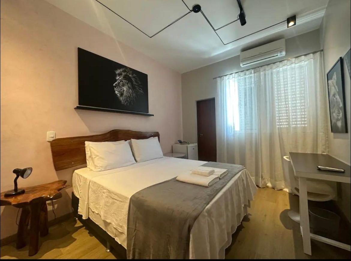 Hotel Kim Casa Bh Belo Horizonte Exteriér fotografie
