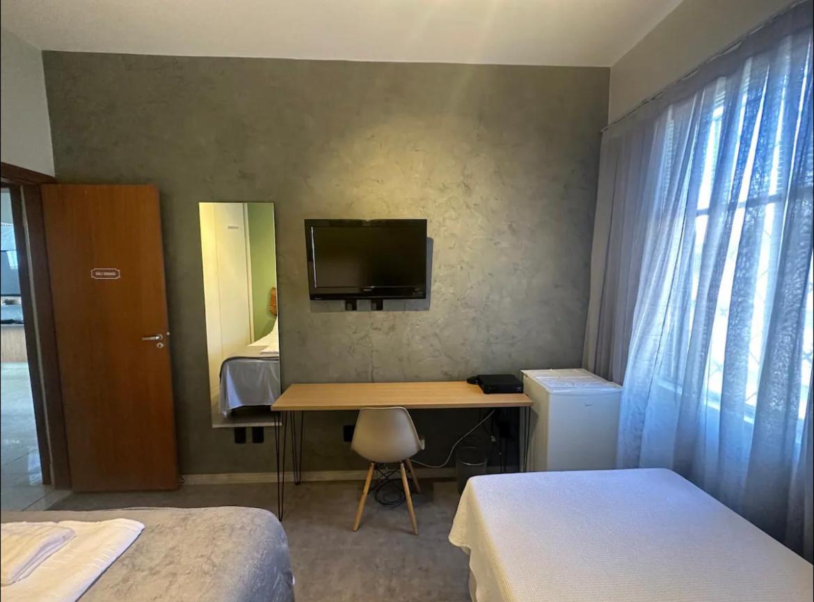Hotel Kim Casa Bh Belo Horizonte Exteriér fotografie