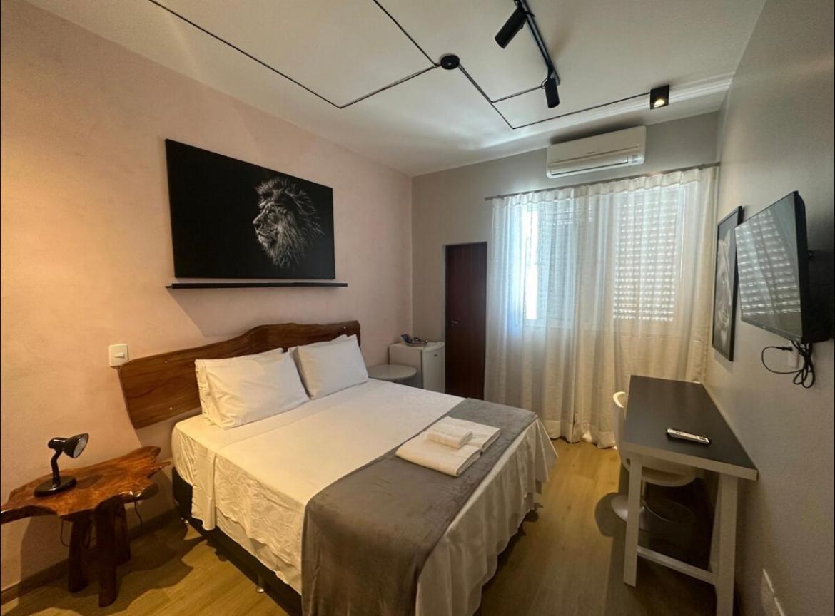 Hotel Kim Casa Bh Belo Horizonte Exteriér fotografie
